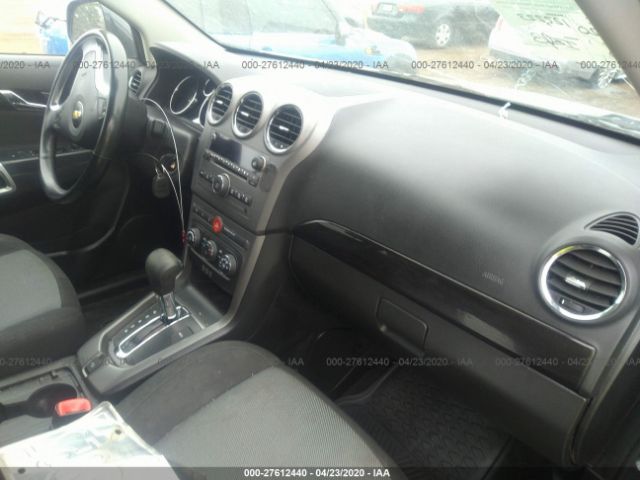 3GNAL2EK9DS608073 - 2013 CHEVROLET CAPTIVA LS 灰色 照片 5