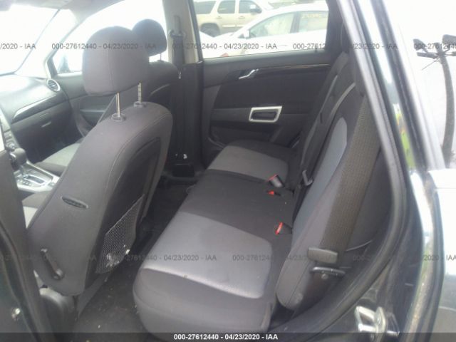 3GNAL2EK9DS608073 - 2013 CHEVROLET CAPTIVA LS 灰色 照片 8