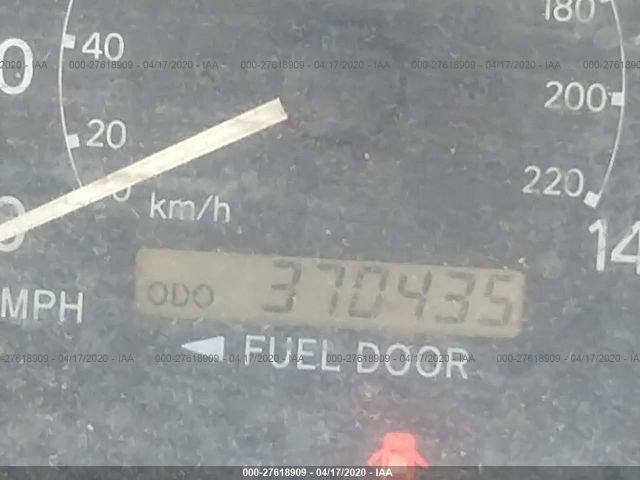 4T1BG22K1YU646940 - 2000 TOYOTA CAMRY CE/LE/XLE 酒红色 照片 7