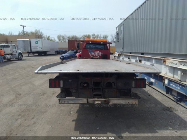 1GBJ6H1C02J511428 - 2002 CHEVROLET C-SERIES C6H042 Rot Foto 8