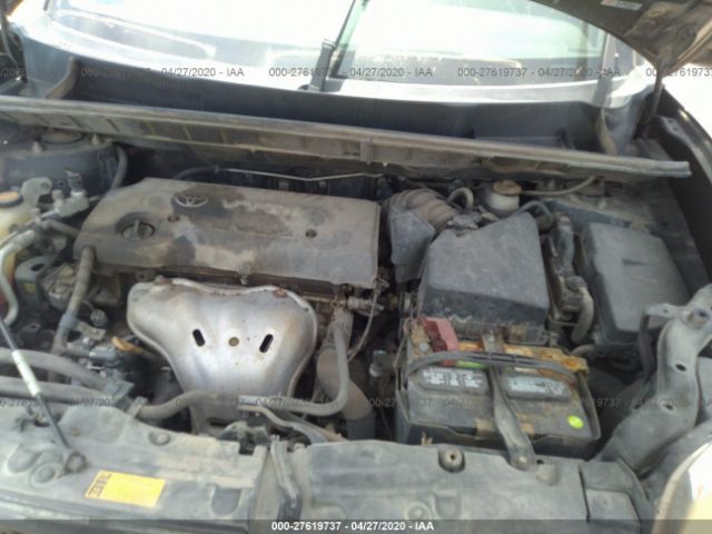 JTLKE50EX91074444 - 2009 TOYOTA SCION XB Schwarz Foto 10