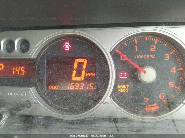 JTLKE50EX91074444 - 2009 TOYOTA SCION XB Schwarz Foto 7