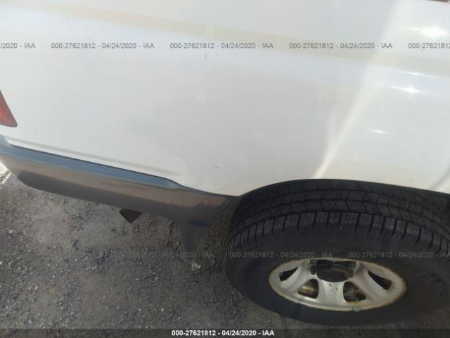 JT3HM84R0T0014147 - 1996 TOYOTA 4RUNNER SR5 White photo 6