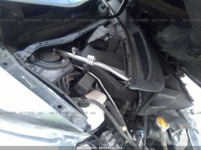 2T1KU40E69C099457 - 2009 TOYOTA COROLLA MATRIX  Gray photo 10