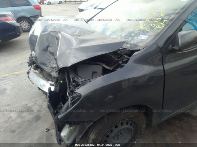 2T1KU40E69C099457 - 2009 TOYOTA COROLLA MATRIX  Gray photo 6