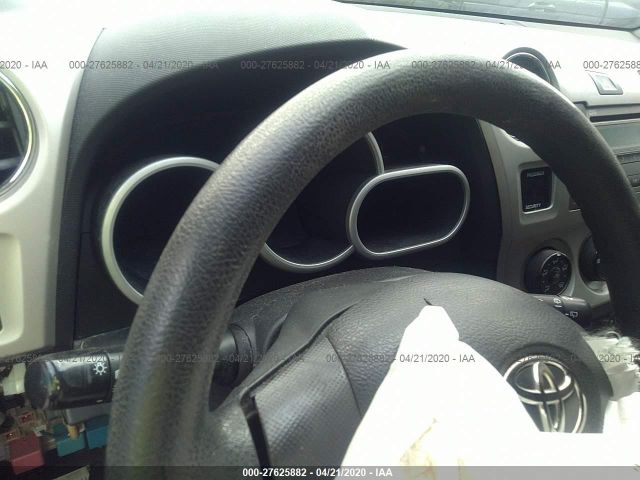 2T1KU40E69C099457 - 2009 TOYOTA COROLLA MATRIX  Gray photo 7