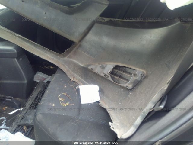 2T1KU40E69C099457 - 2009 TOYOTA COROLLA MATRIX  Gray photo 8