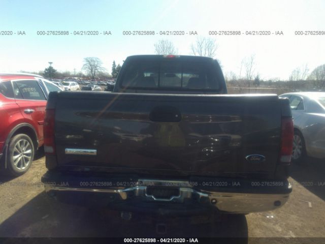 1FTWW31P95EA03186 - 2005 FORD F350 SRW SUPER DUTY Unknown photo 8