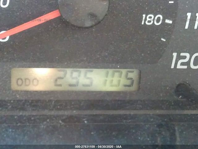 5TBDT44136S523868 - 2006 TOYOTA TUNDRA DOUBLE CAB SR5 Gray photo 7