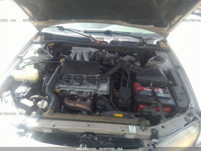 JT2BF22K9X0182687 - 1999 TOYOTA CAMRY LE/XLE Gold Foto 10