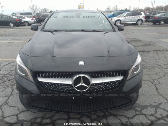 WDDSJ4GB6EN110037 - 2014 MERCEDES-BENZ CLA 250 4MATIC 黑色 照片 6