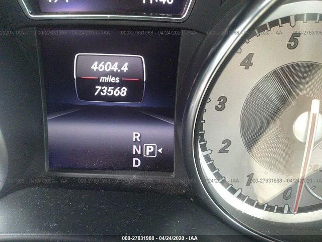 WDDSJ4GB6EN110037 - 2014 MERCEDES-BENZ CLA 250 4MATIC 黑色 照片 7