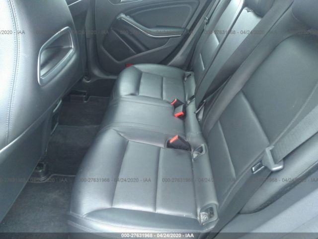 WDDSJ4GB6EN110037 - 2014 MERCEDES-BENZ CLA 250 4MATIC 黑色 照片 8