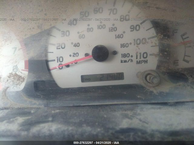 5TEHN72N41Z738228 - 2001 TOYOTA TACOMA DOUBLE CAB 栗色 照片 7