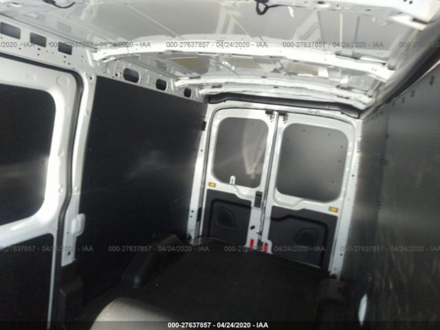 1FTBW2CM0KKB87037 - 2019 FORD TRANSIT T-350 White photo 8