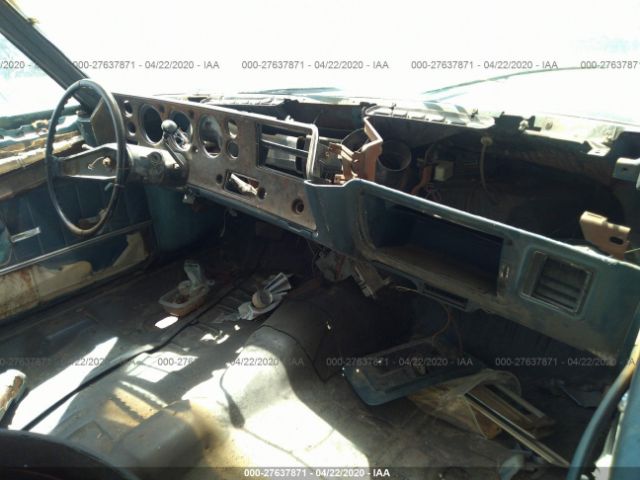 138571L157030 - 1971 CHEVROLET 13857  Gray photo 5