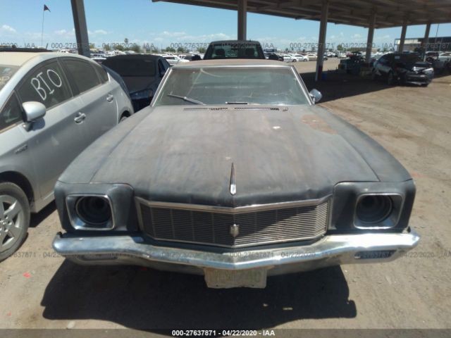 138571L157030 - 1971 CHEVROLET 13857  Gray photo 6