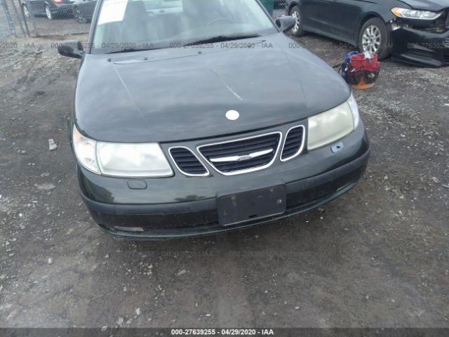 YS3EB49E833008221 - 2003 SAAB 9-5 LINEAR Black photo 6