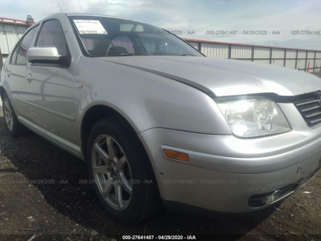 3VWST29M11M003065 - 2001 VOLKSWAGEN JETTA GLS Silver photo 6