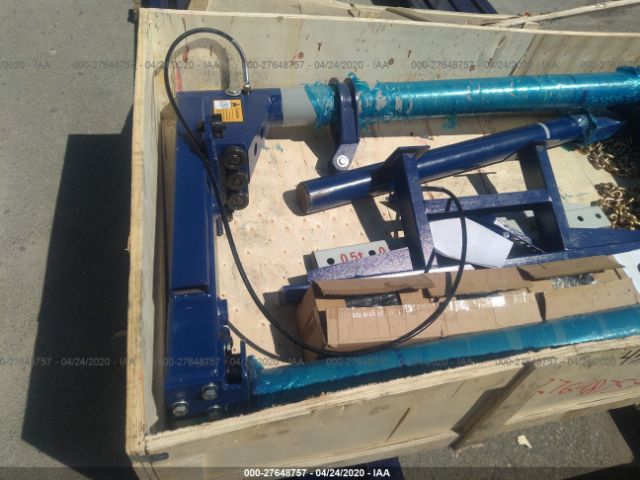 NOVIN - 2019 FRAME MACHINE   Blue photo 10