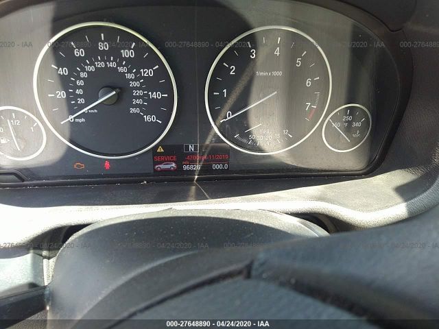 5UXWX9C57D0A26703 - 2013 BMW X3 XDRIVE28I White photo 7