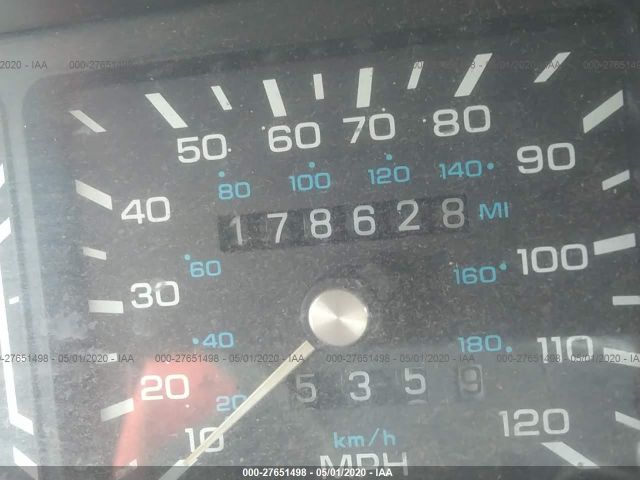 1C3XY66R1MD194394 - 1991 CHRYSLER NEW YORKER FIFTH AVENUE 白色 照片 7