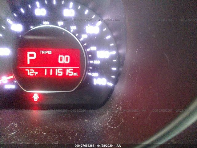 KNDJX3A56F7748098 - 2015 KIA SOUL ! Yaşıl foto 7