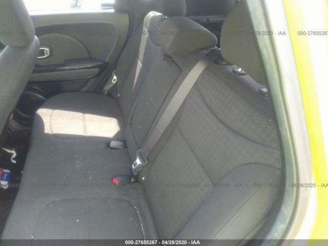 KNDJX3A56F7748098 - 2015 KIA SOUL ! Yaşıl foto 8