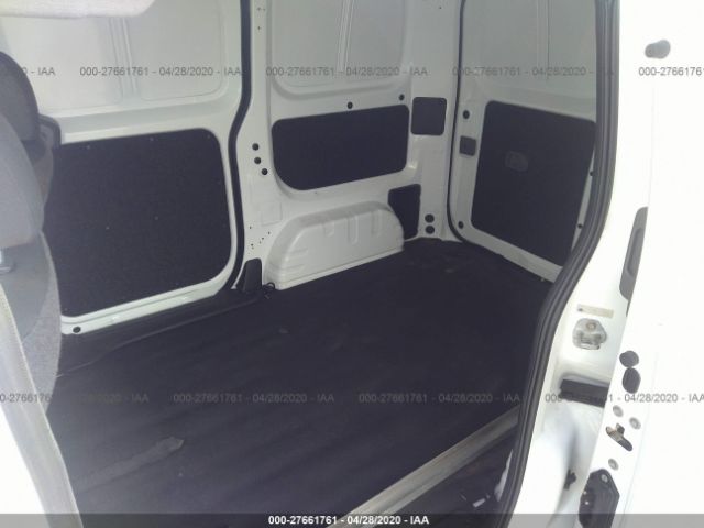 3N63M0ZNXFK713759 - 2015 CHEVROLET CITY EXPRESS LT White photo 8