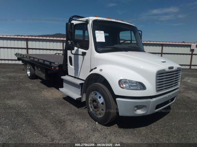 3ALACWFB4KDKJ4768 - 2019 FREIGHTLINER M2 106 MEDIUM DUTY White photo 1