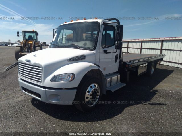 3ALACWFB4KDKJ4768 - 2019 FREIGHTLINER M2 106 MEDIUM DUTY White photo 2