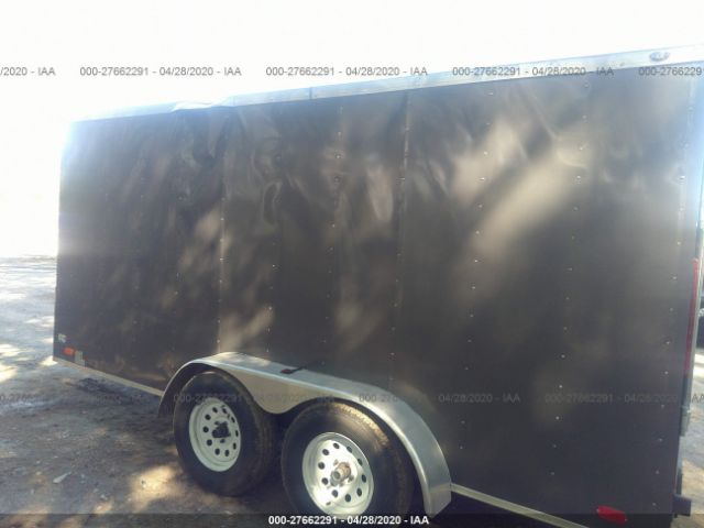 564BE1426GR010180 - 2016 US TRAILER NEXHAUL  Gray photo 6