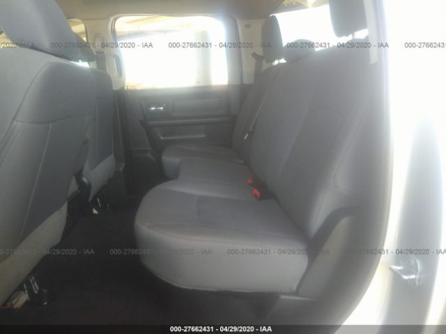 3C63R3CLXHG690767 - 2017 RAM 3500 ST Silver photo 7