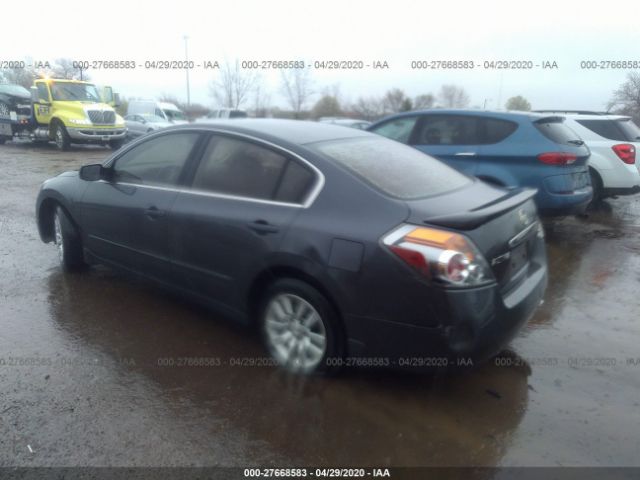 1N4AL21E37N497341 - 2007 NISSAN ALTIMA 2.5/2.5S Gray photo 3