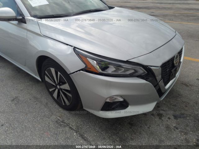 1N4BL4EV1LC159887 - 2020 NISSAN ALTIMA SL Silver photo 6