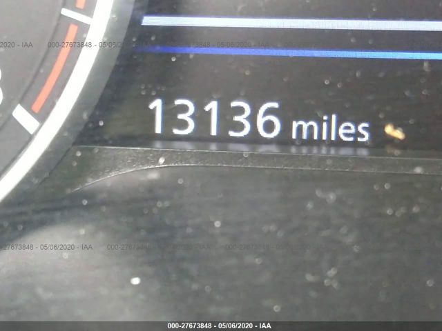 1N4BL4EV1LC159887 - 2020 NISSAN ALTIMA SL Silver photo 7