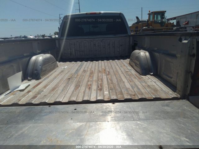 1GCJK33D66F166687 - 2006 CHEVROLET SILVERADO K3500 Unknown photo 8