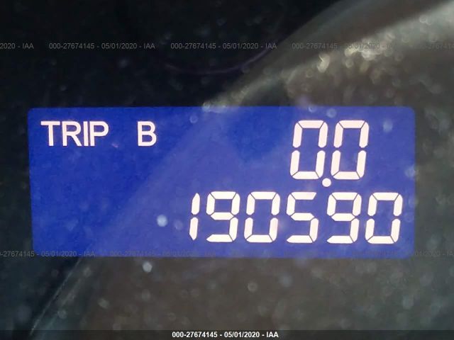 JHMGD37657S061761 - 2007 HONDA FIT S 蓝色 照片 7