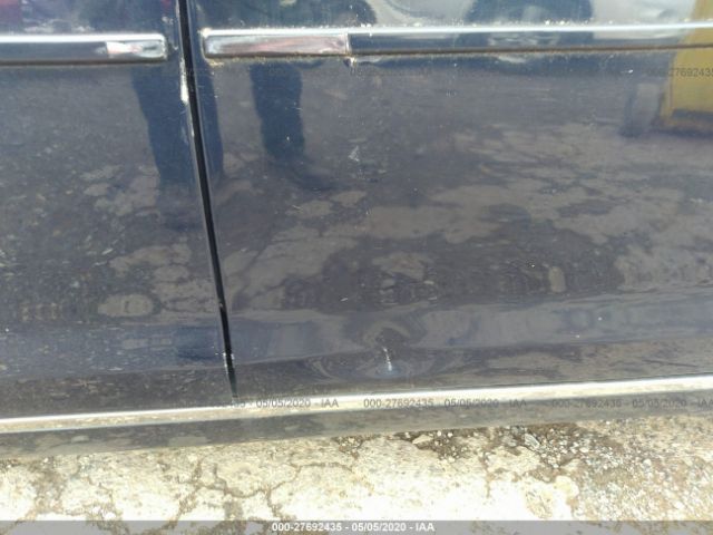 1G1ZC5E15BF382208 - 2011 CHEVROLET MALIBU 1LT 蓝色 照片 6